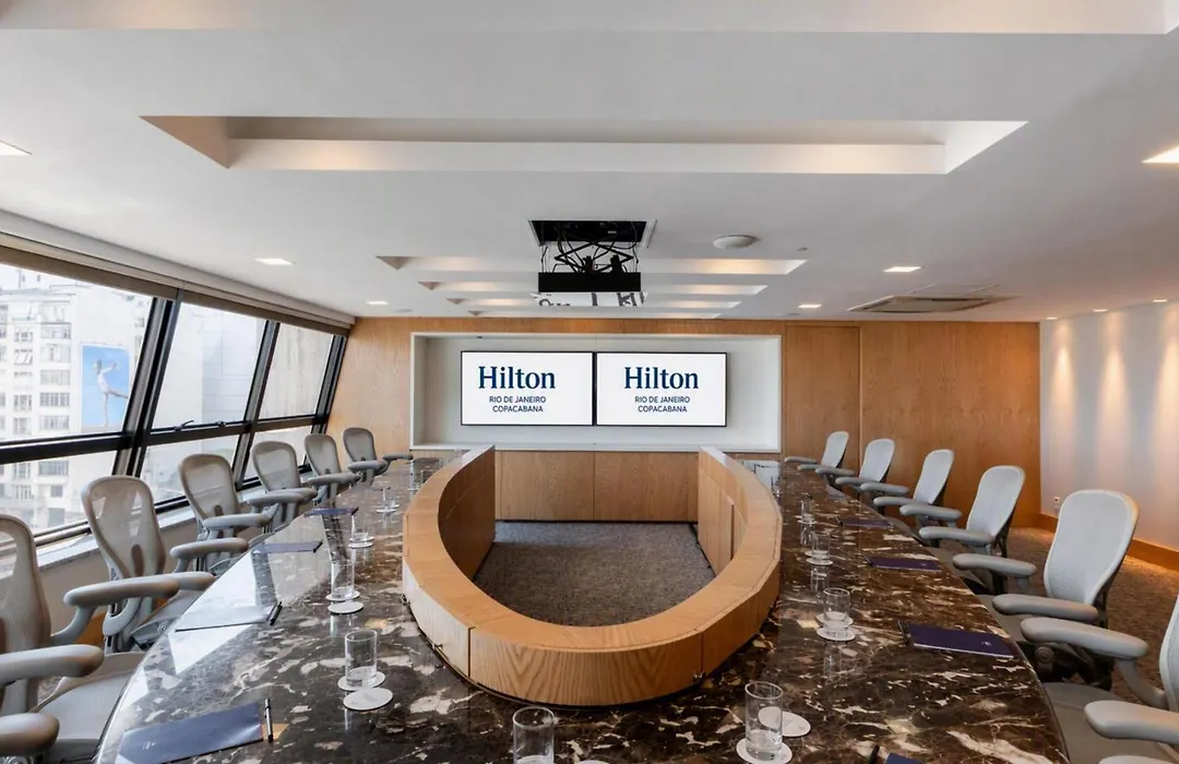 Hilton Copacabana Rio De Janeiro-1