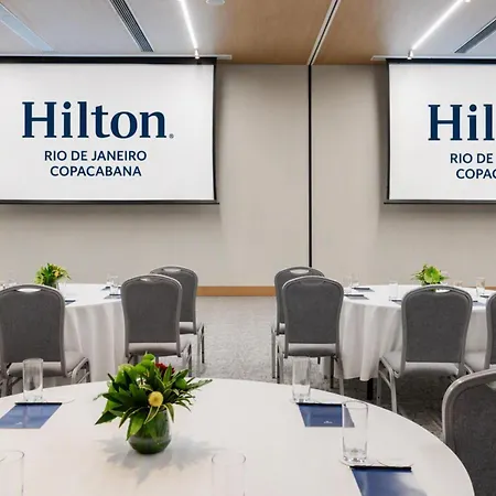 Hilton Copacabana Rio De Janeiro-3