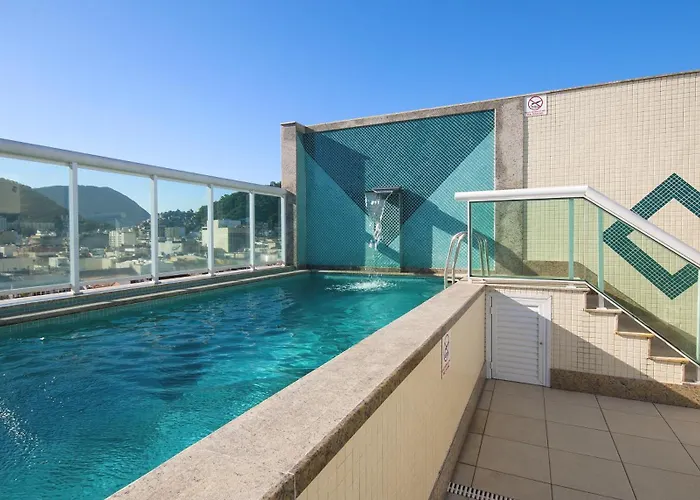 Hotel Bandeirantes Rio de Janeiro
