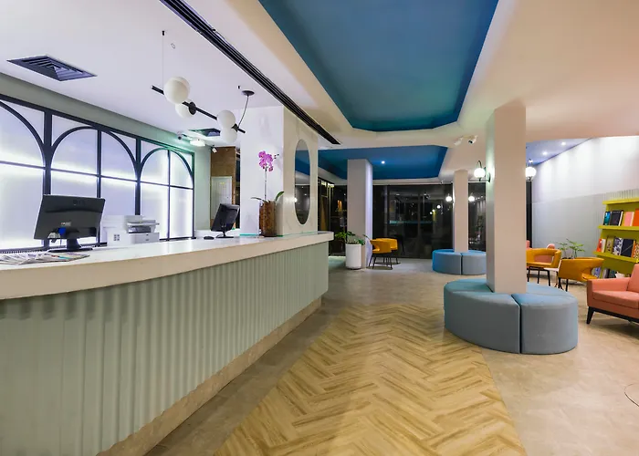 B&B HOTEL Rio Copacabana Posto 5 Río de Janeiro