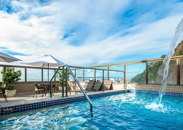 Hotel Atlantico Rio Río de Janeiro