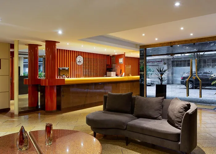 Windsor Palace Copacabana Rio de Janeiro