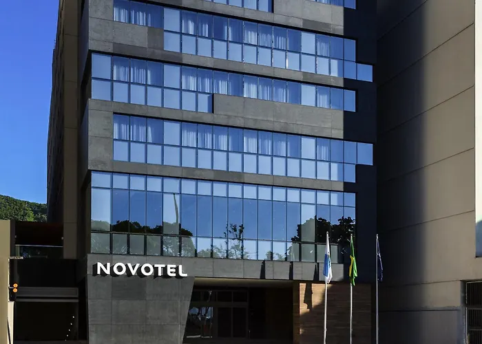 Novotel Rj Praia De Botafogo Rio de Janeiro