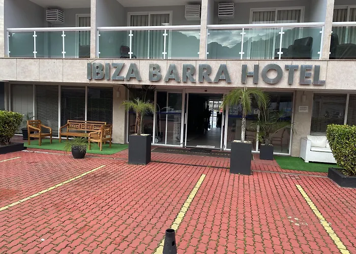 Ibiza Barra Hotel (Adults Only) Rio de Janeiro