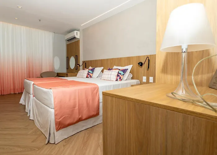 Hotel Astoria Ipanema - Antigo Mar Ipanema Rio de Janeiro