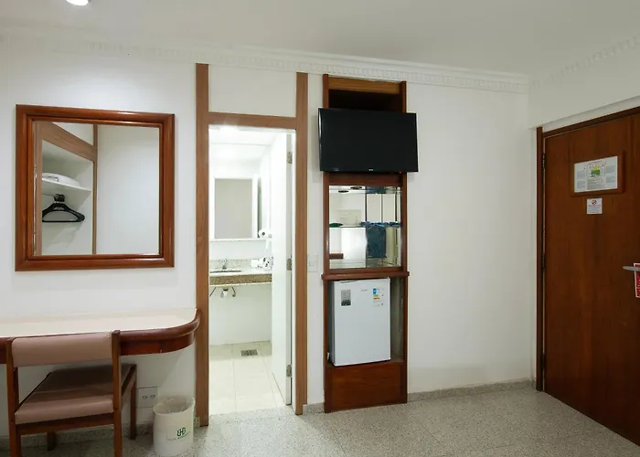 Hotel Bandeirantes Rio de Janeiro